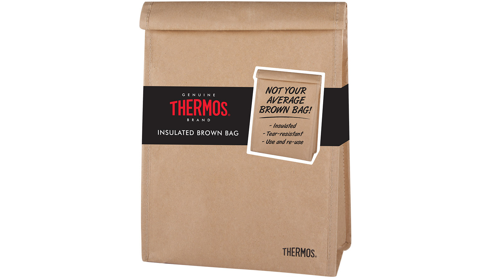 Brown Paper Bag