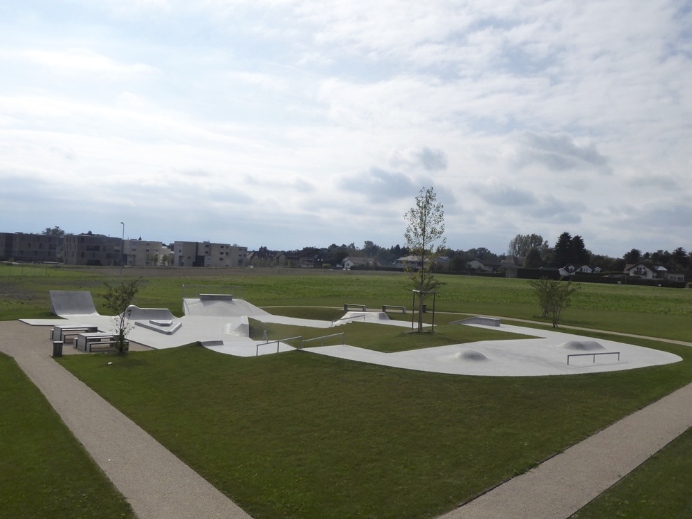 Vertical Skateparks