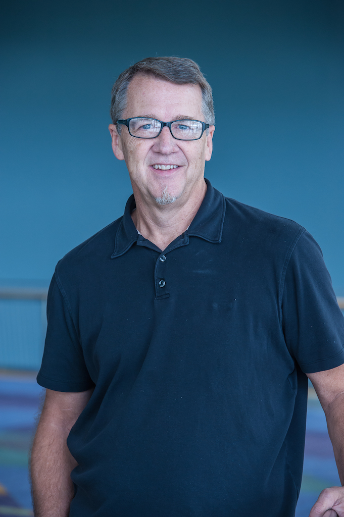 Surf Expo’s Roy Turner (SVP, Show Director)