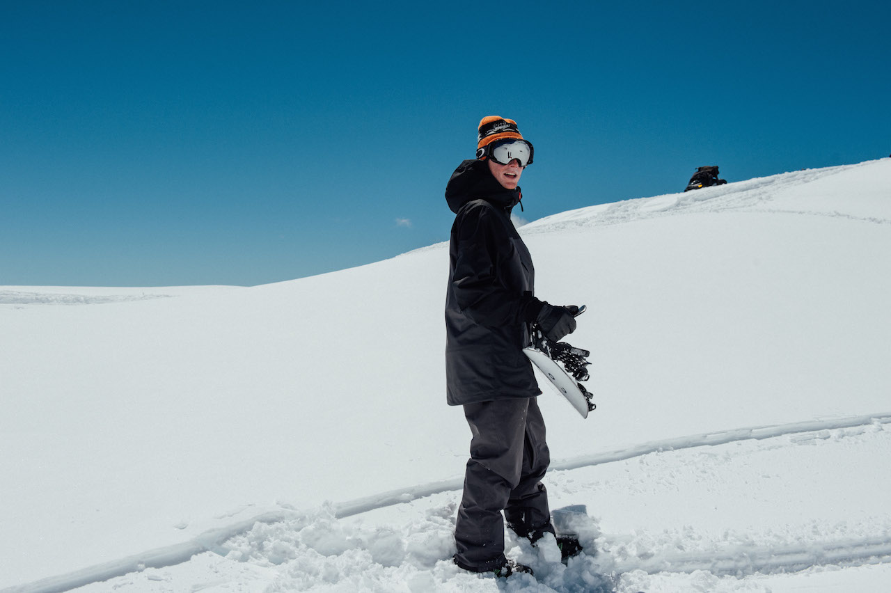 Jake Blauvet. Photo: T Bird