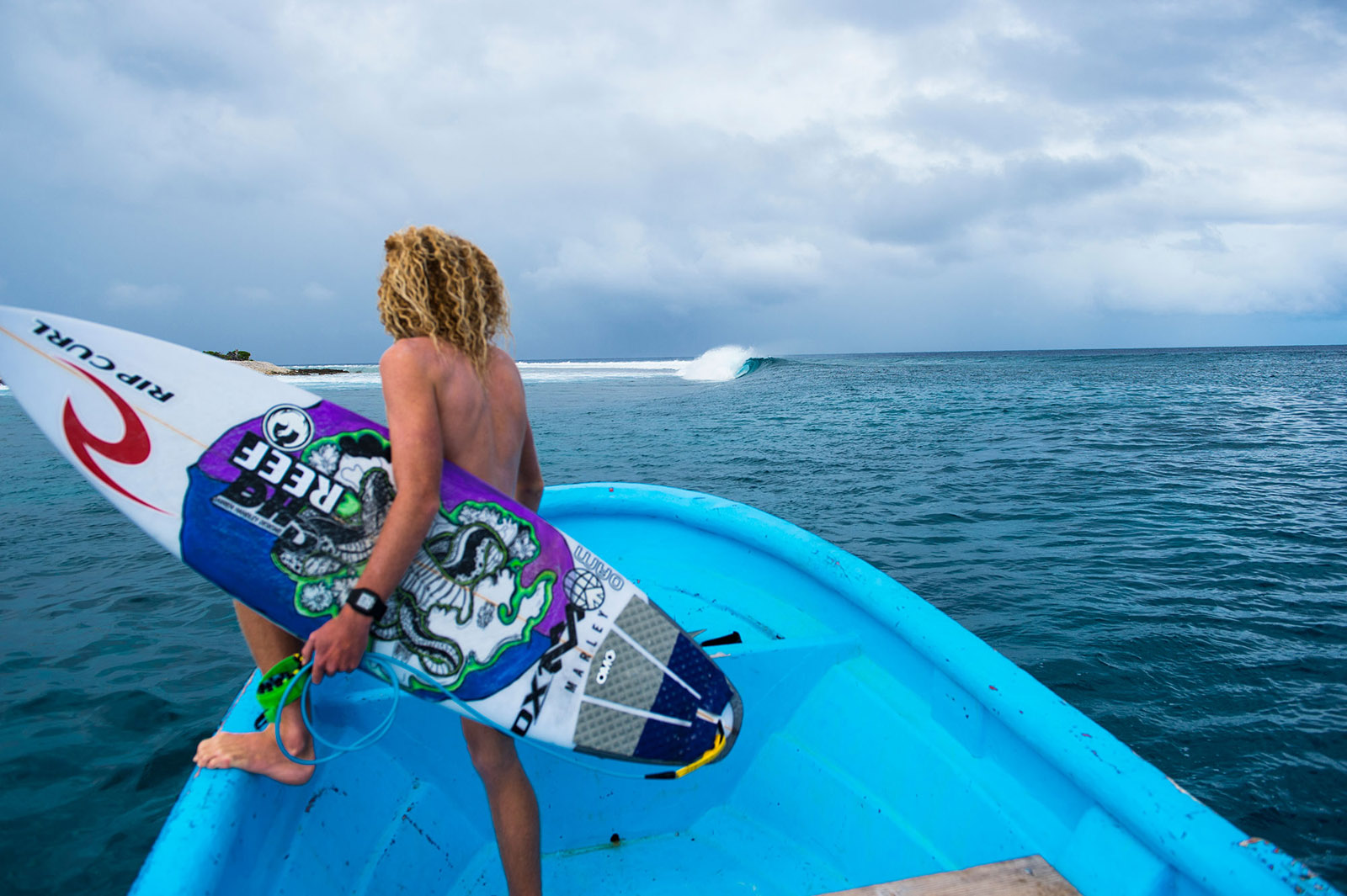 next tide watch rip curl