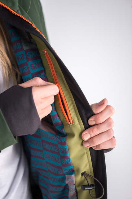 The Union Jacket