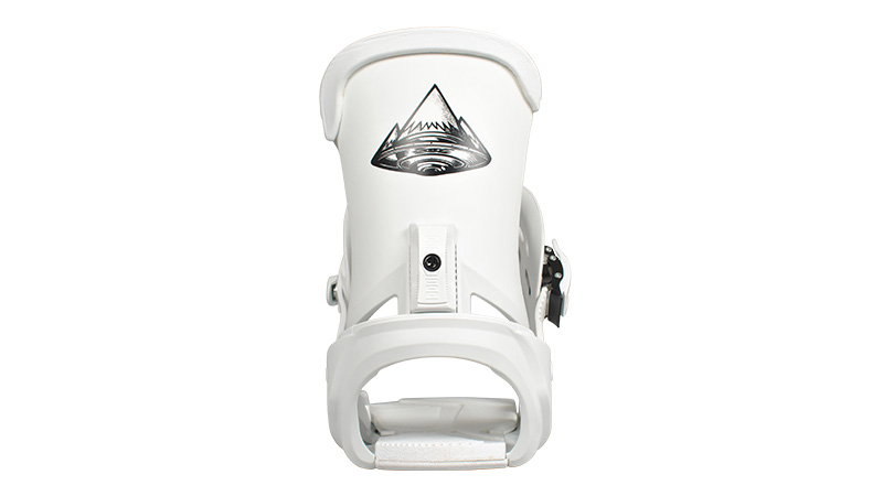 Scando White Back