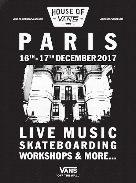 vans paris vans paris
