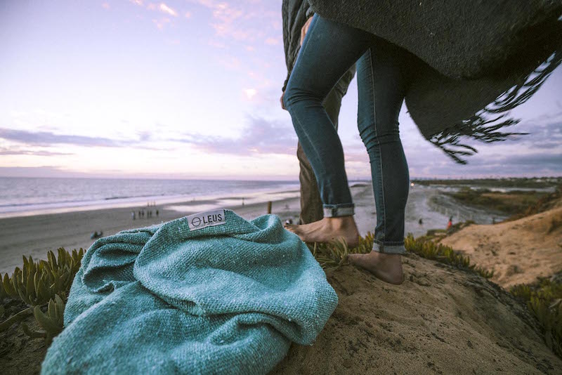 LEUS Falsa Mexican Blanket