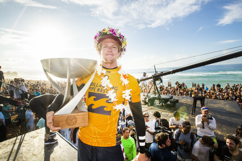 Photo Credit- World Surf League