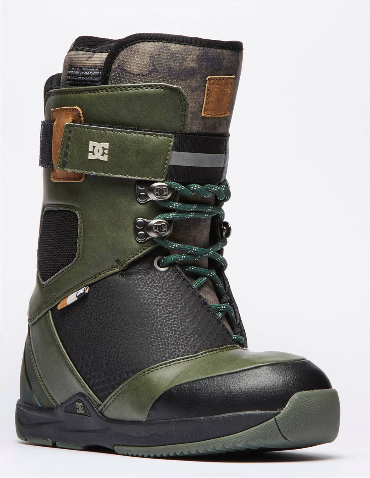 dc tucknee boot review