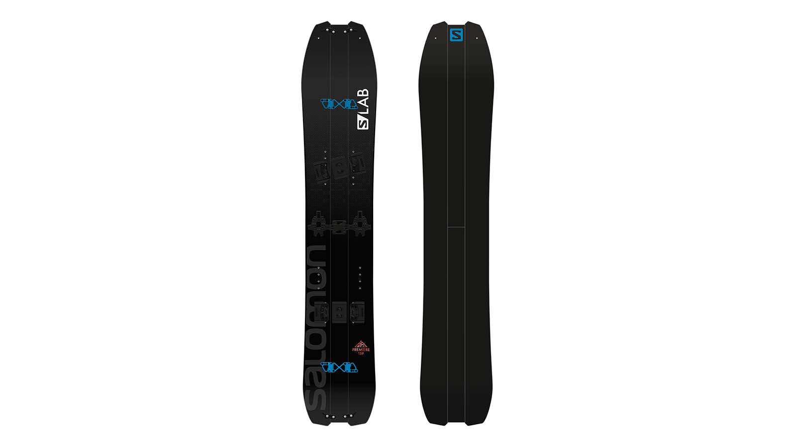 salomon s lab splitboard
