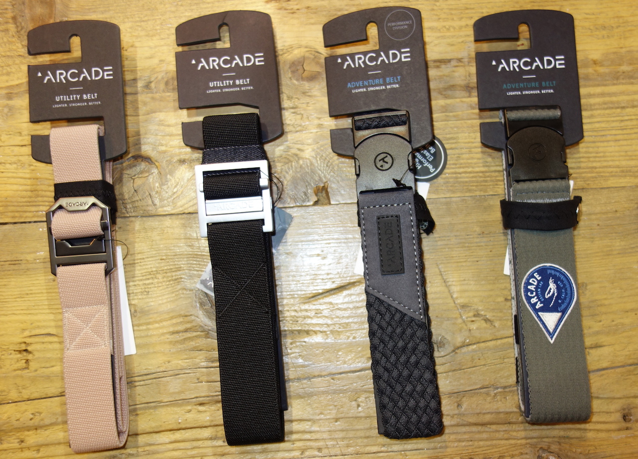 arcade utility belt