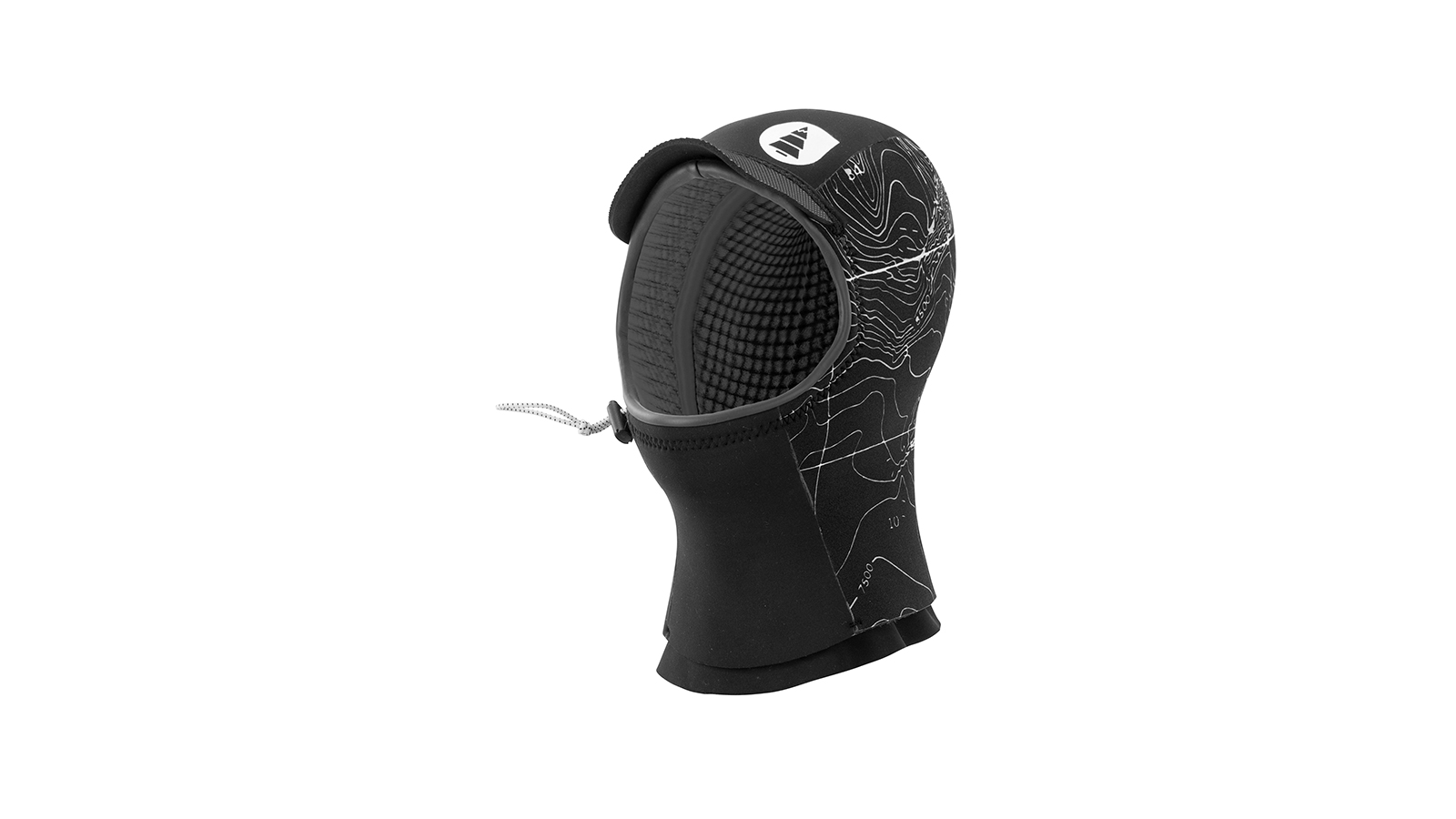 B164_TOPOGRAPHICHOOD_BLACK_FRONT