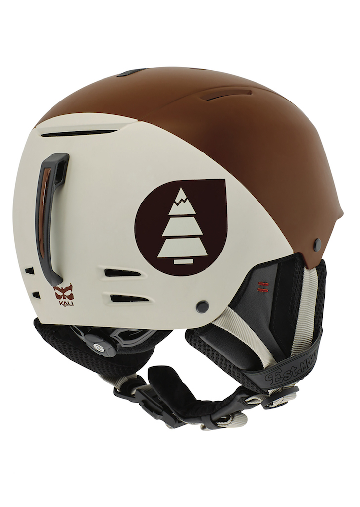 Picture Unity Helmet in Brown