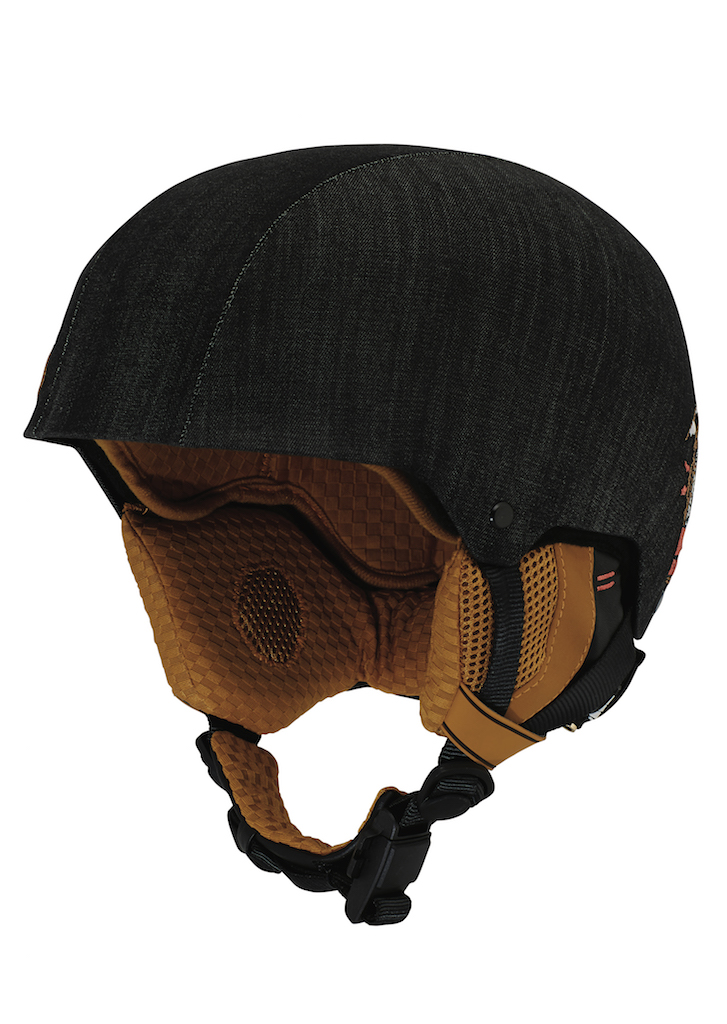 Picture Unity Snow Helmet with Hifi