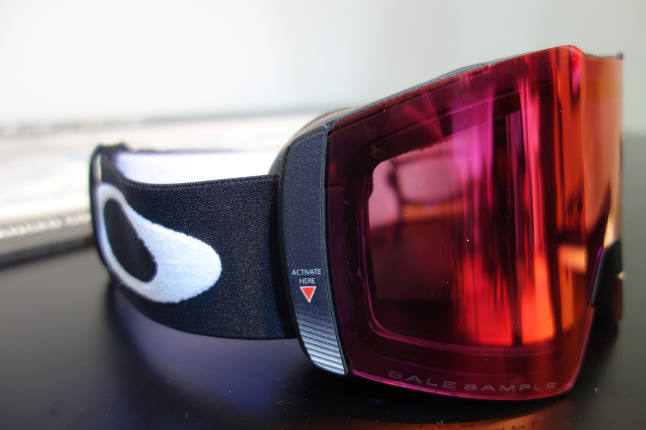 oakley prizm react 2020