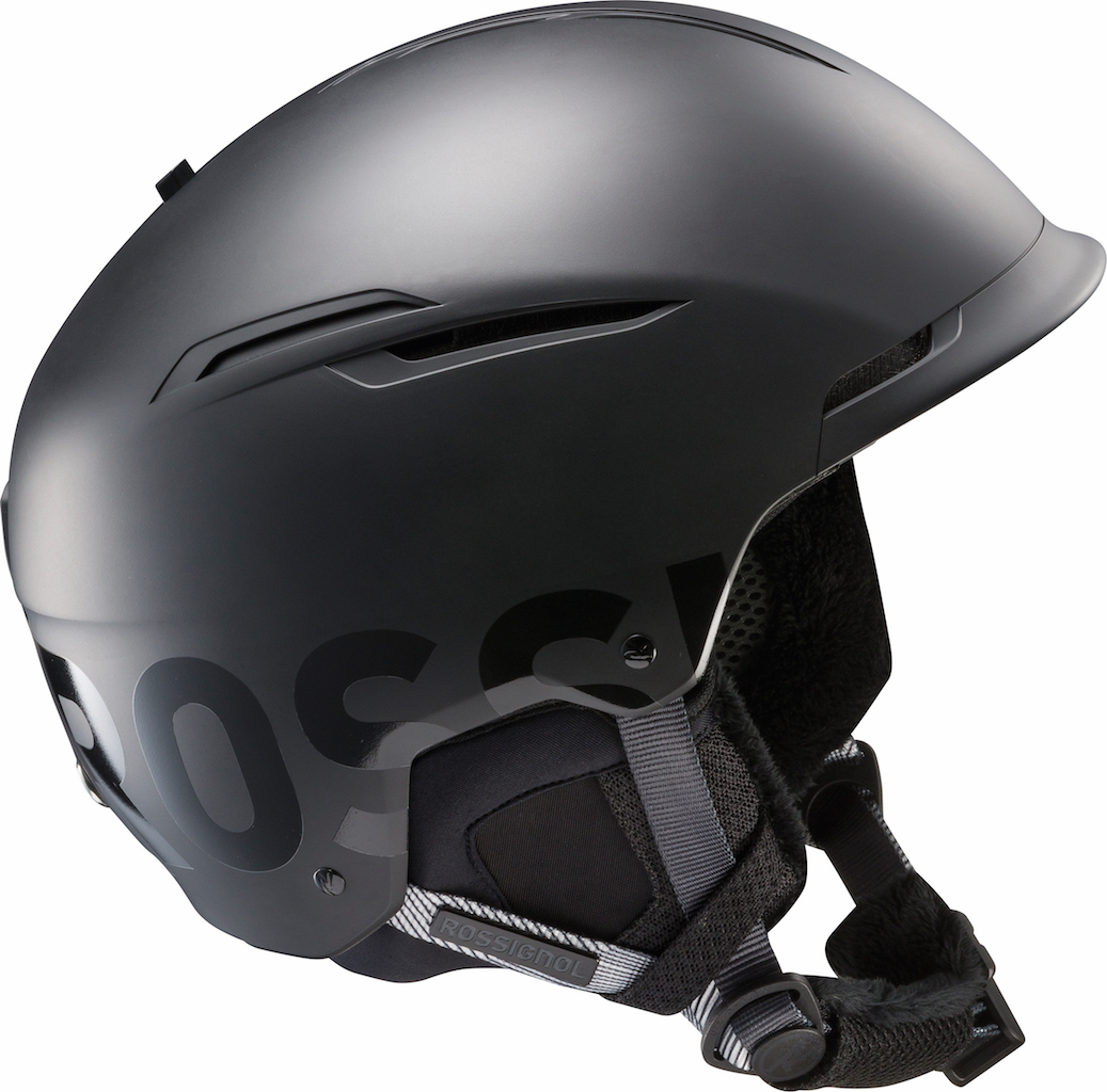 Rossignl Templar Impact Helmet in Black