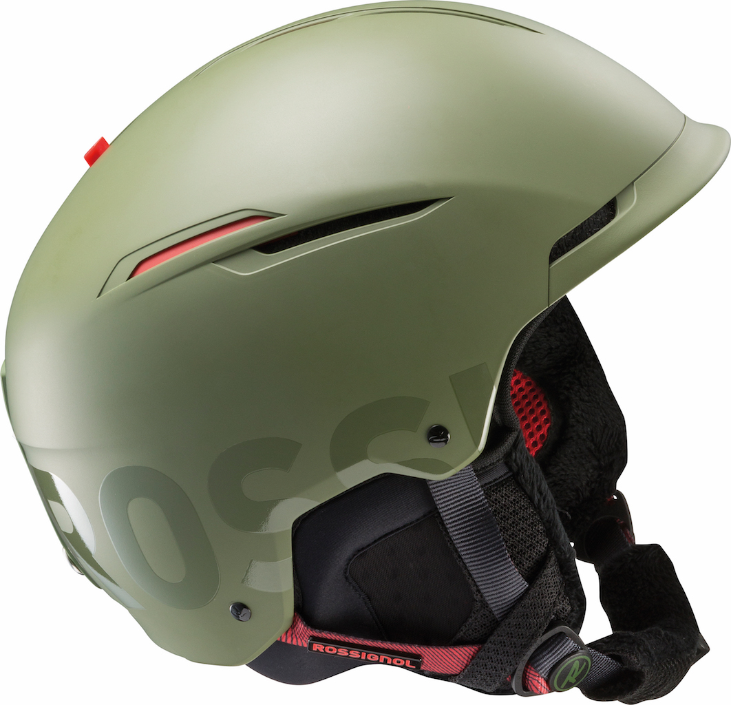Rossignol Templar Impacts Helmet in Kaki