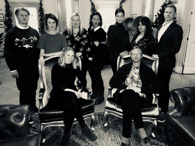 Team ACM, December 2017.