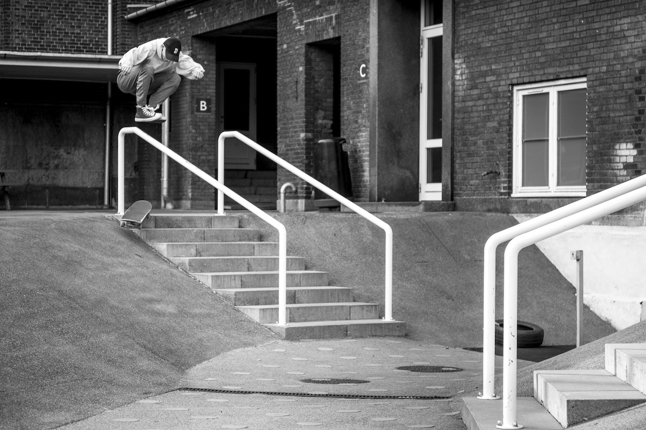 Samuel Norgren. Photo, Magnus Hove