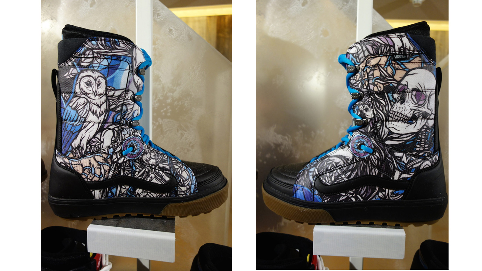 Schoph's 1819 Vans Hi-Standard OG Boot