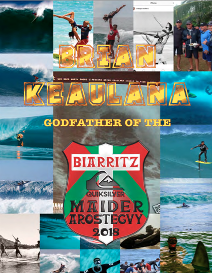 Brian Keaulana