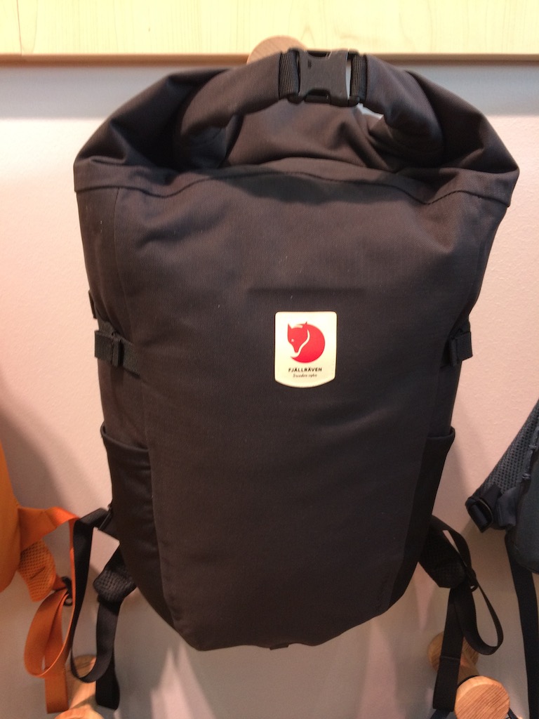 fjallraven ulvo rolltop