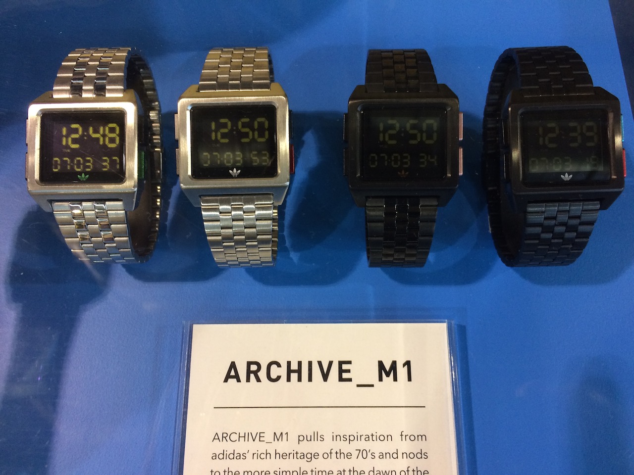 archive m1 watch