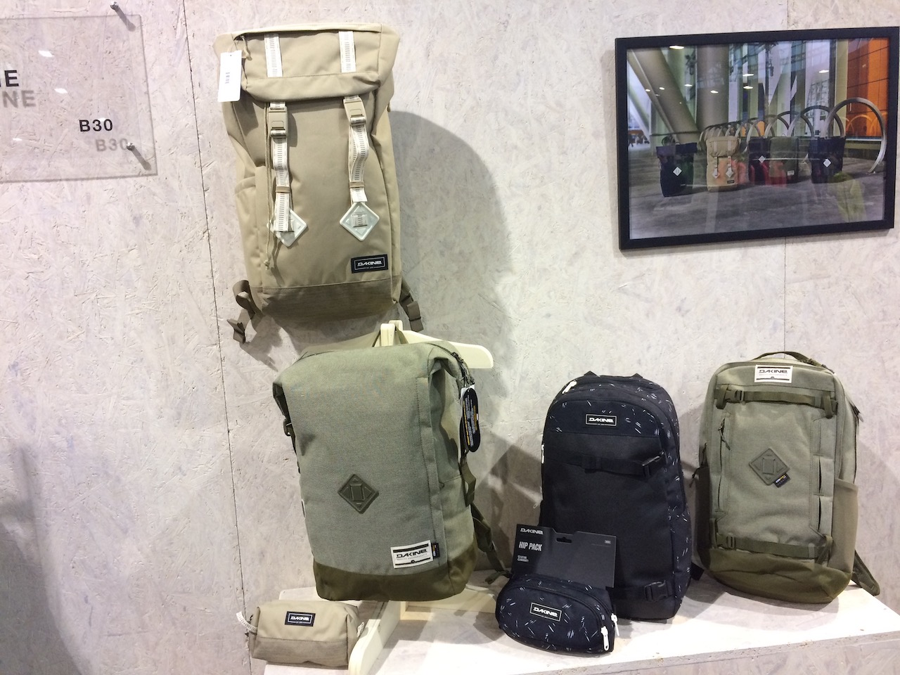 dakine urban mission