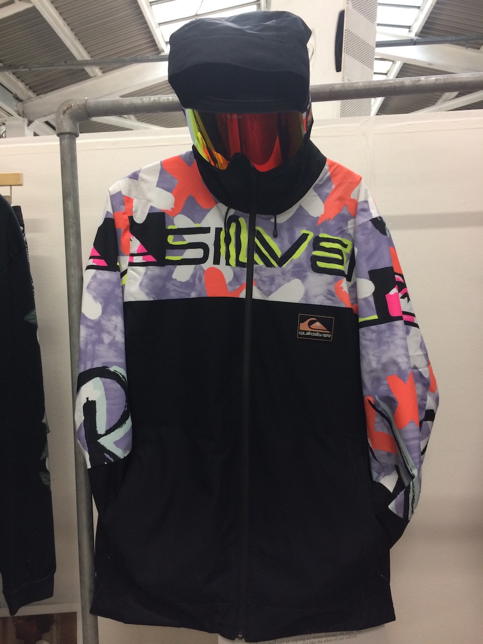 sycamore quiksilver