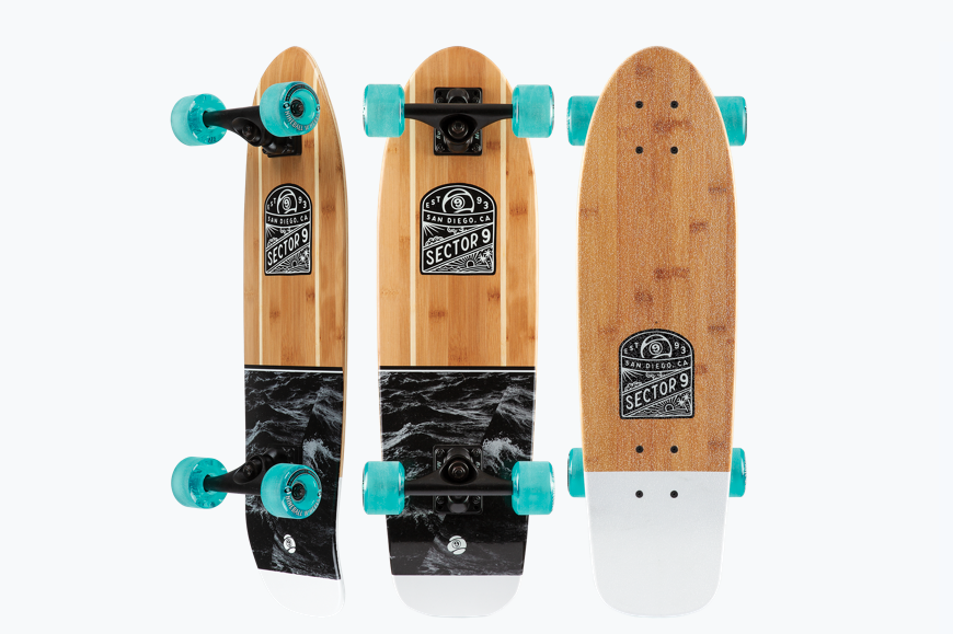 Sector 9 Billow Bambino