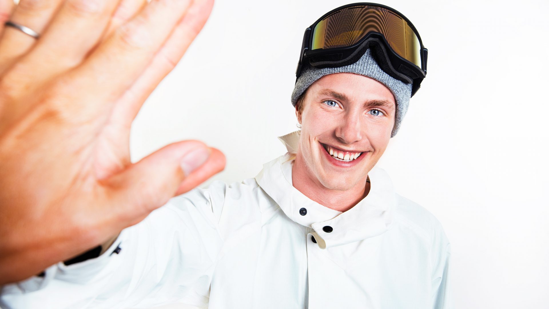 Sven Thorgren Spektrum Sponsorship Sweden Snowboarding