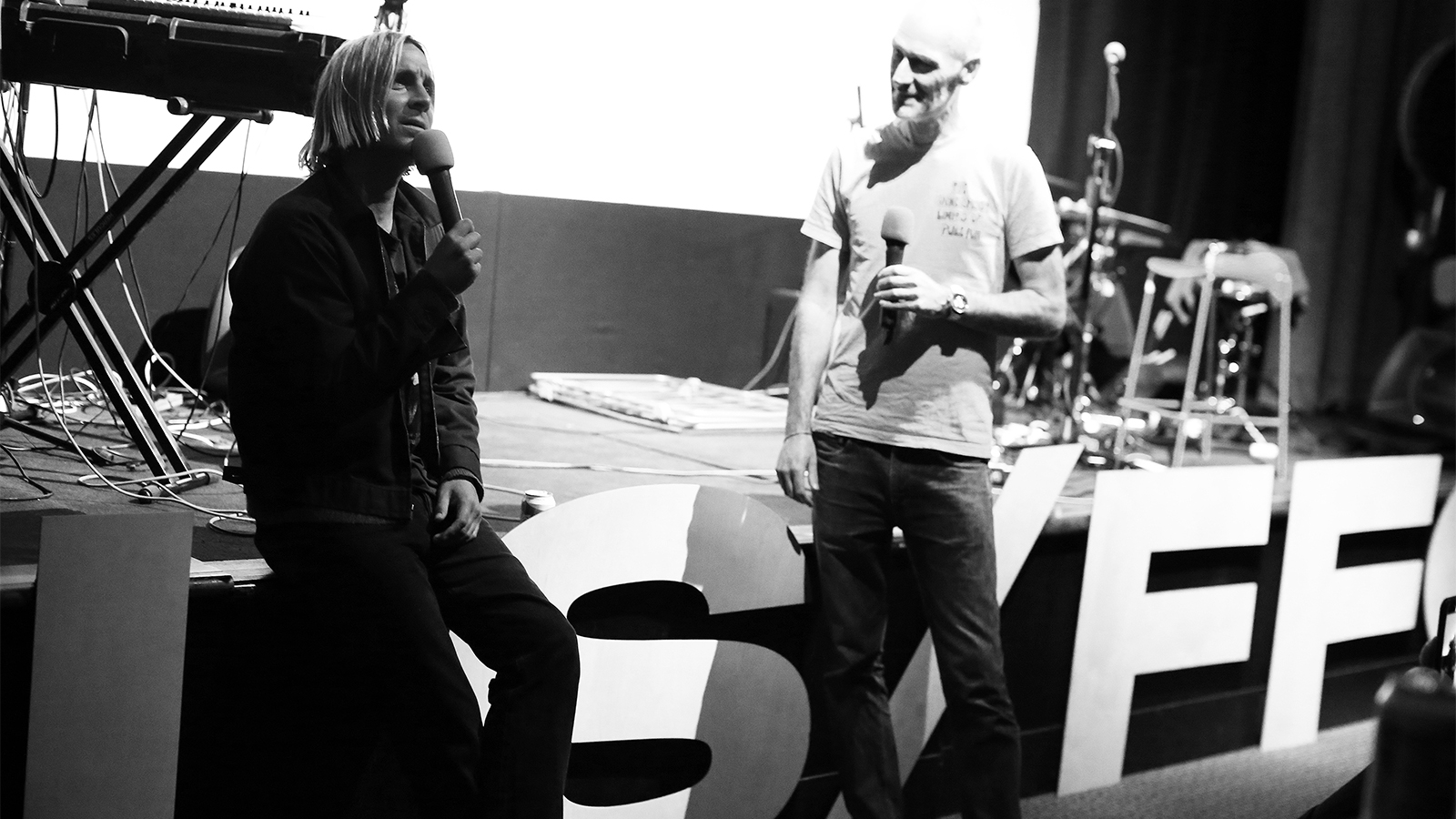 Banner Festival Co Founder Chris Nelson In Conversation With Alex
