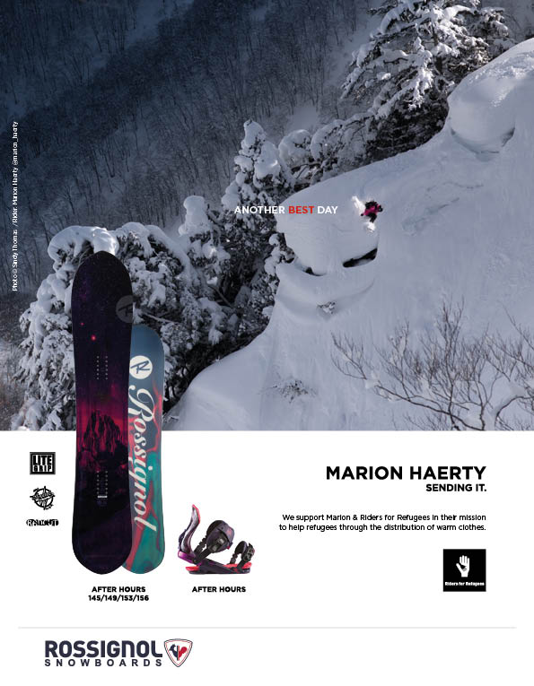 rossignol after hours snowboard