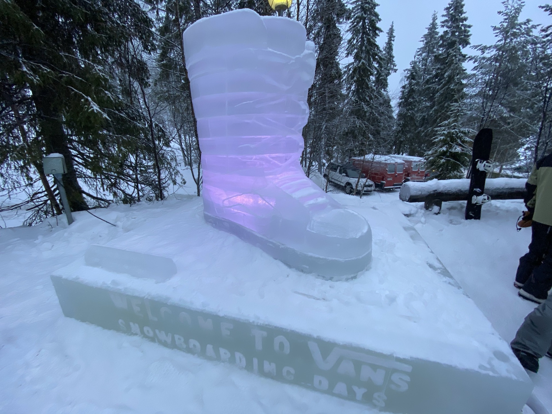 Vans Snowboarding Days 2020, Ruka Finland