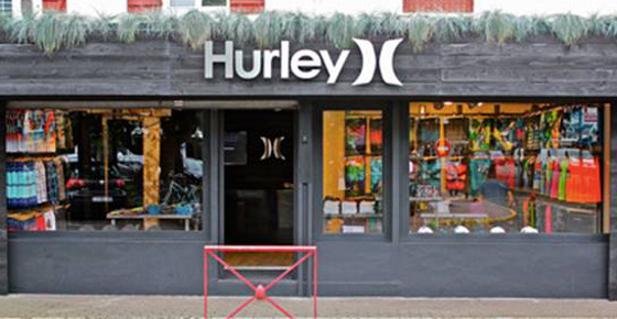 hurley france boardshorts