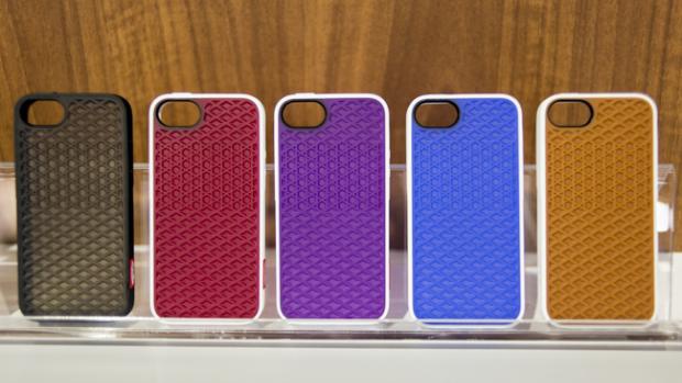 red vans iphone 5 case