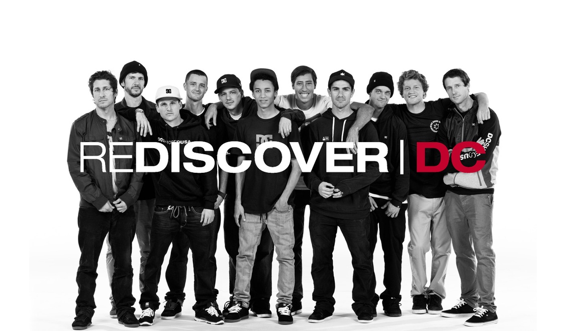 DC Shoes Launches New Campaign 