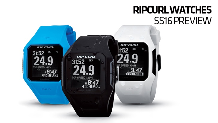 rip curl gps watch review