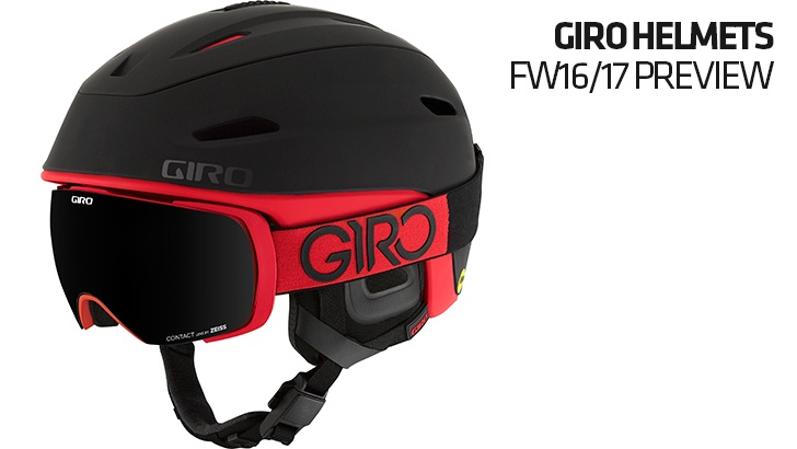 giro zone mips snow helmet