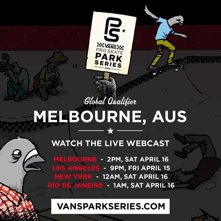 vans pro live