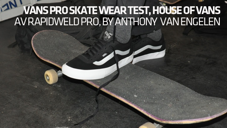 vans av rapidweld pro vans av rapidweld pro