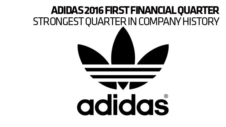 adidas q1 2016