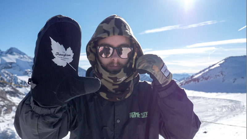 Transform Gloves Brand Profile Niklas Mattsson