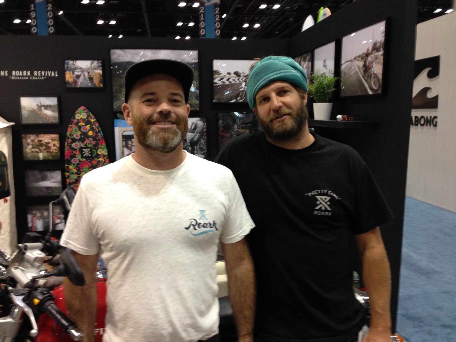 Roark Revival’s founders Ryan Hitzel and Ryan Sirianni
