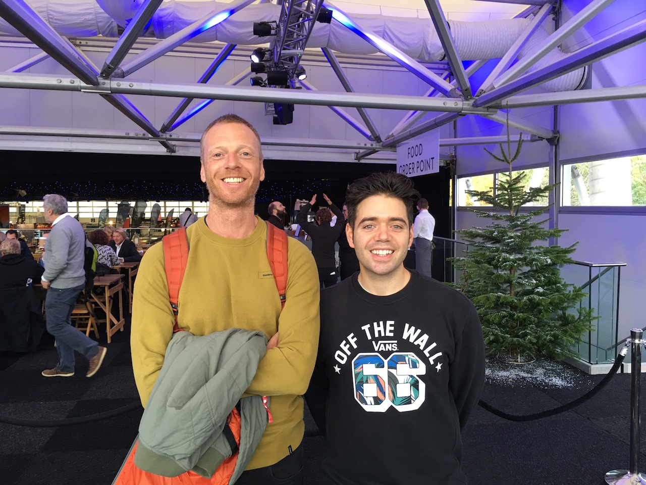ACM’s Matt Barr & The Reason Mag’s James ‘Northy’ North