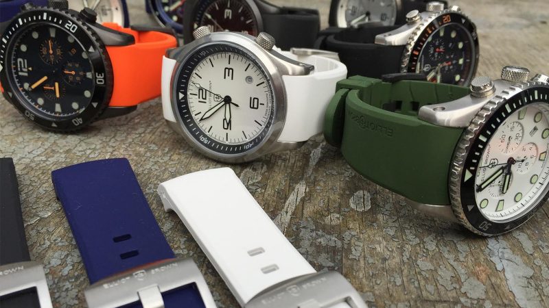 Elliot Brown Watches