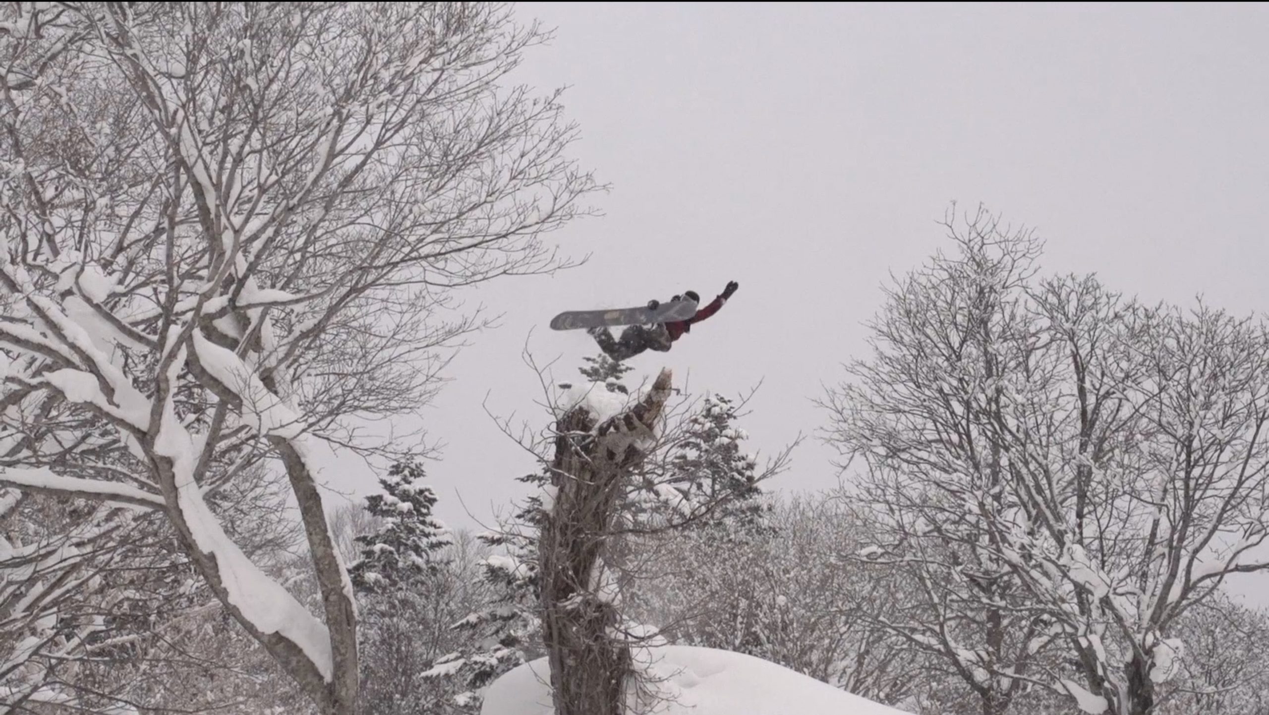 Tadashi Fuse Method–Frame Grab from Shred and Slytech Welcome Edit