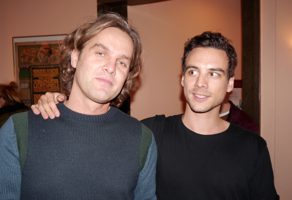 07 Basti Gogl (Prime Media) and Silvano Zeiter