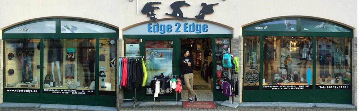 Front Edge2Edge