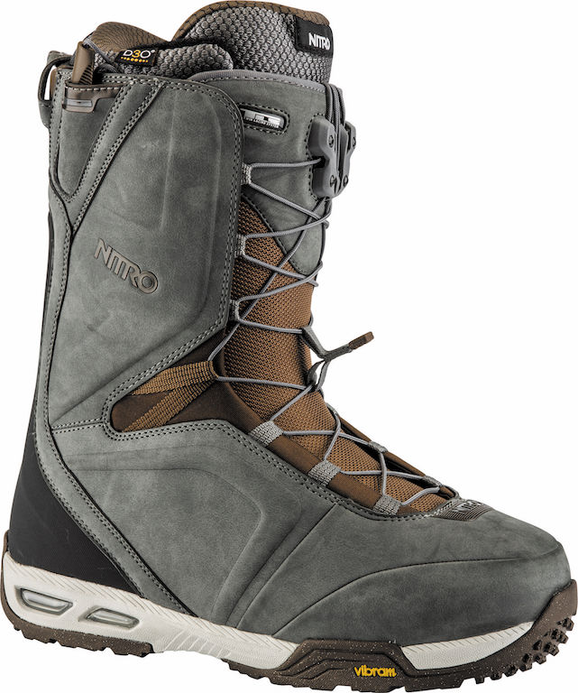 Team Nitro Boots