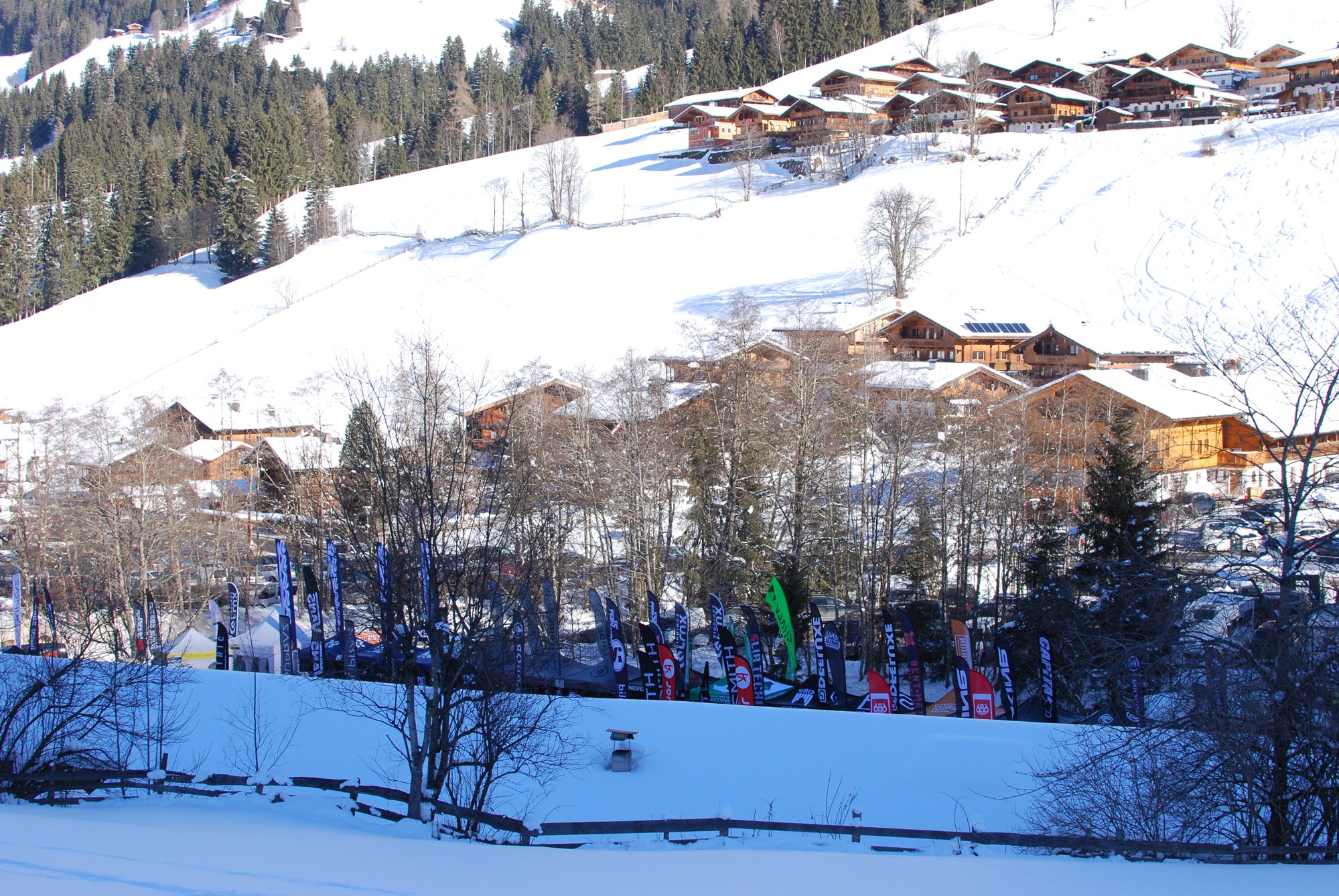 1 Nestled into the very end of the Alpbach Valley in Tyrol, Austria, Shops 1st Try is growing every year