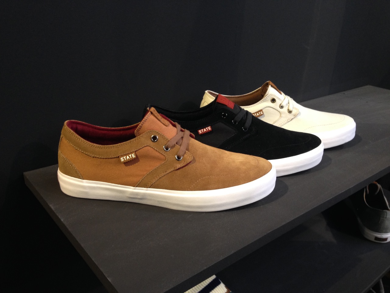 State bishop shoes sale